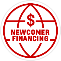 LussierChevrolet Pastille financement nouveaux arrivants EN