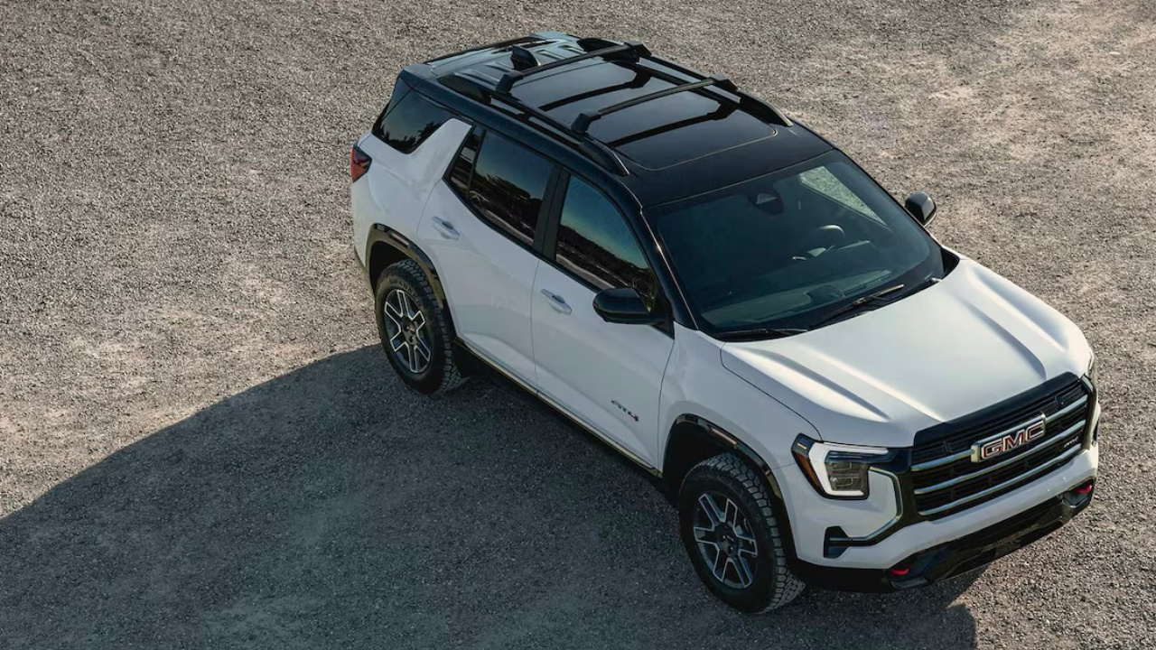 GMC Terrain 2026 : prix, infos et fiche technique