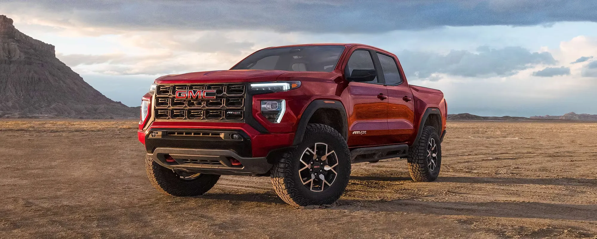 GMC Canyon 2026 : prix, infos et fiche technique
