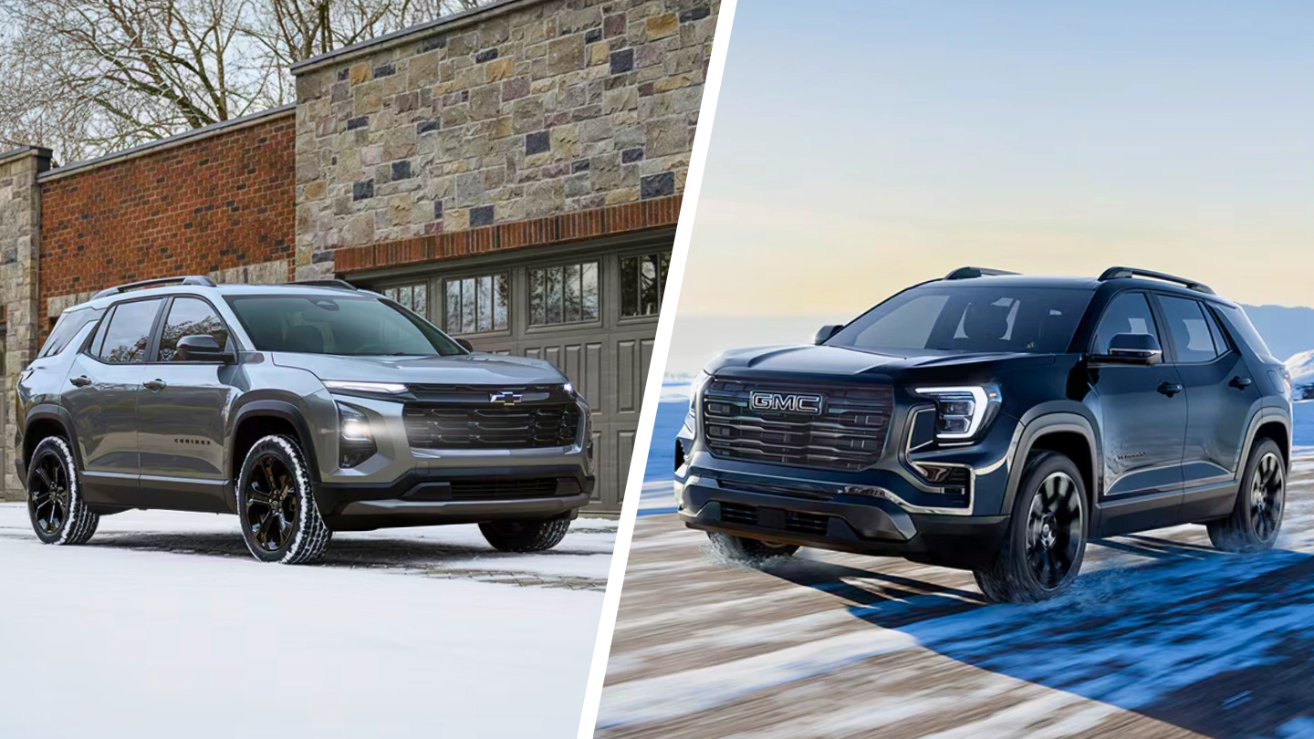 Top 5 des meilleurs VUS compacts 2026