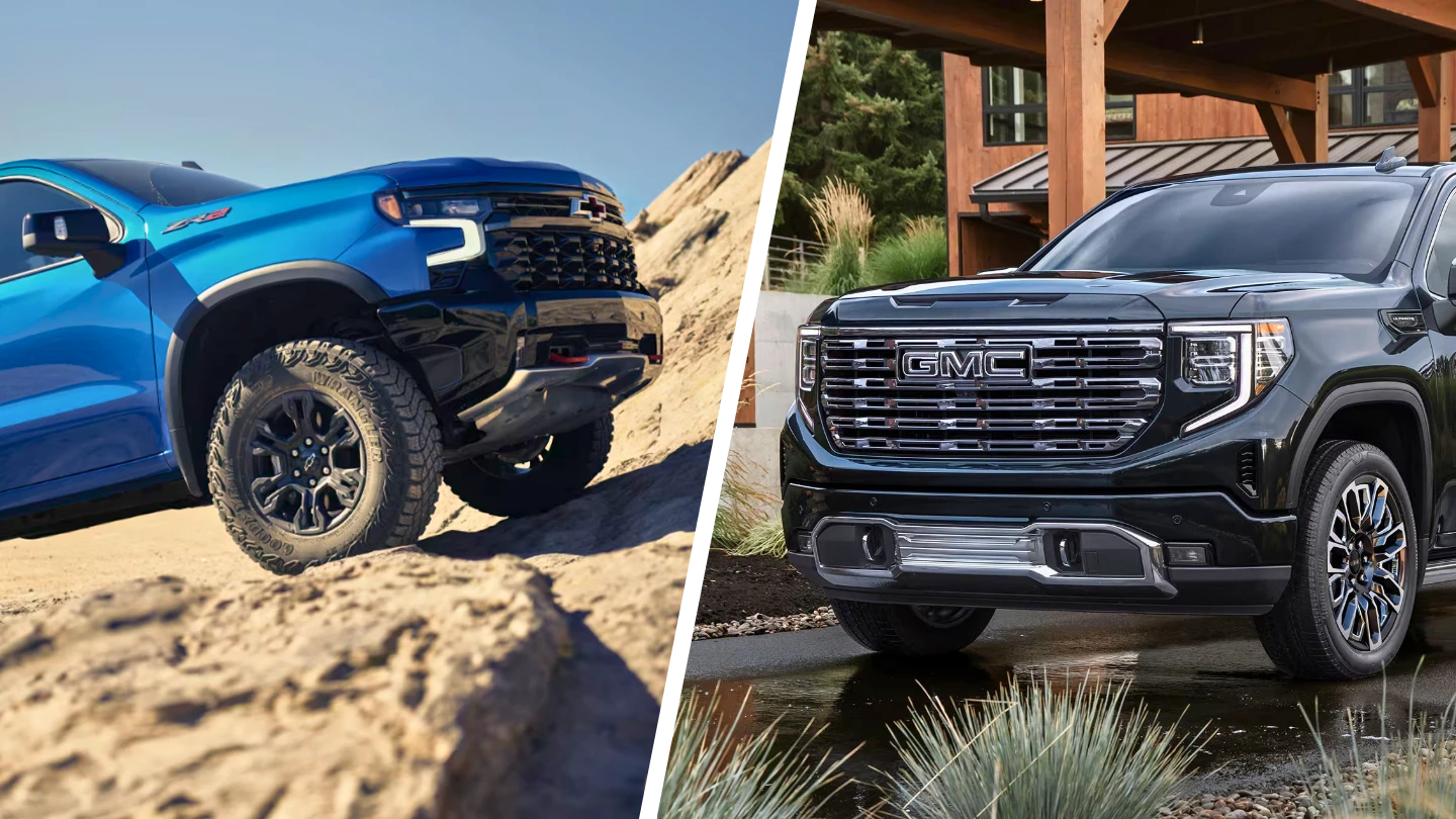 Top 5 des meilleurs pickups 2026