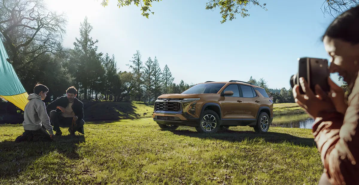 Chevrolet Equinox 2027 : prix, infos et fiche technique