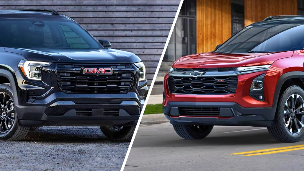 GMC Terrain vs Chevrolet Equinox 2026 : lequel choisir selon vos besoins ?