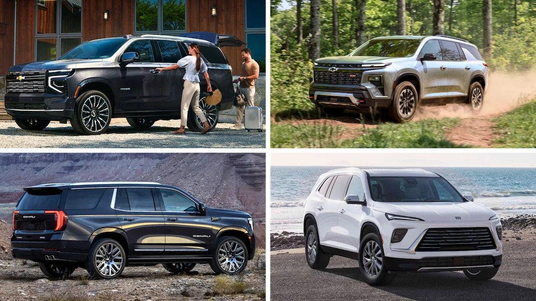 Les meilleurs VUS 7 places en 2026